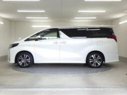 
										TOYOTA ALPHARD 2022 PEARL WHITE full									