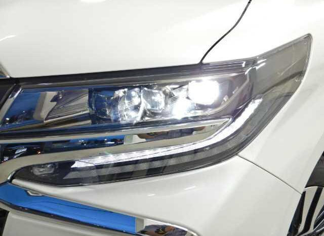 
								TOYOTA ALPHARD 2022 PEARL WHITE full									