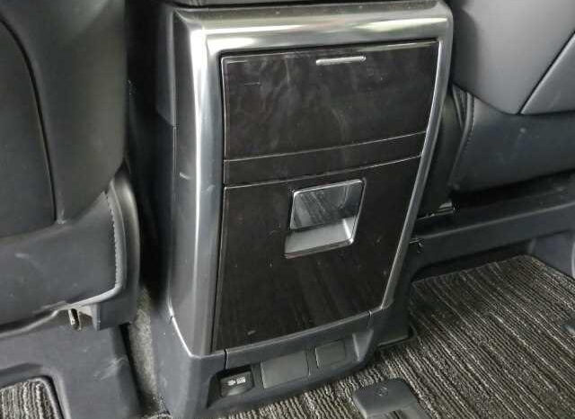 
								TOYOTA ALPHARD 2022 PEARL WHITE full									