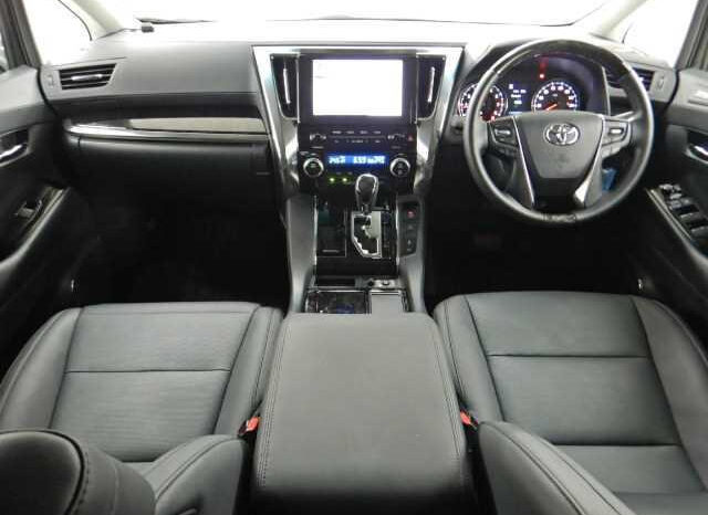 
								TOYOTA ALPHARD 2022 PEARL WHITE full									