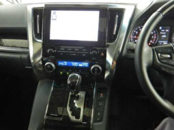 
										TOYOTA ALPHARD 2022 PEARL WHITE full									