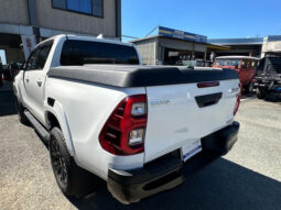 
										TOYOTA HILUX 2022 PEARL WHITE full									