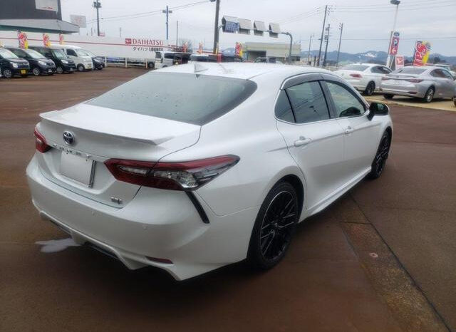 
								TOYOTA CAMRY 2022 PEARL full									