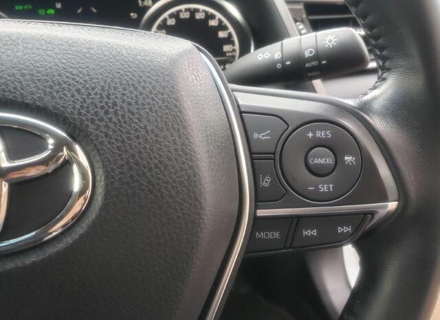 
								TOYOTA CAMRY 2022 PEARL full									