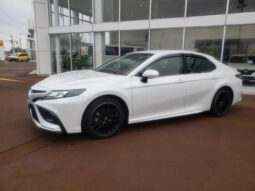 
										TOYOTA CAMRY 2022 PEARL full									