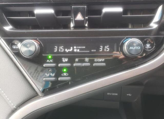 
								TOYOTA CAMRY 2022 PEARL full									