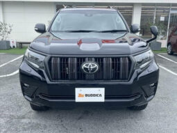 
										TOYOTA LAND CRUISER PRADO 2023 BLACK full									