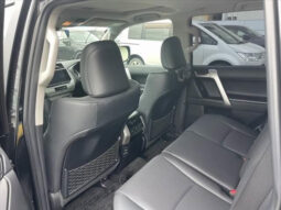 
										TOYOTA LAND CRUISER PRADO 2023 BLACK full									