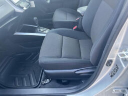 
										TOYOTA COROLLA FIELDER 2014 SILVER full									