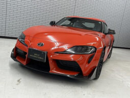 TOYOTA SUPRA 2024 SPECIAL COLOR