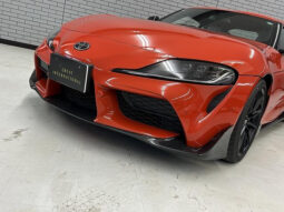 TOYOTA SUPRA 2024 SPECIAL COLOR