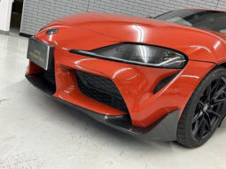 TOYOTA SUPRA 2024 SPECIAL COLOR