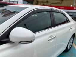 TOYOTA MARK X 2013 PEARL WHITE