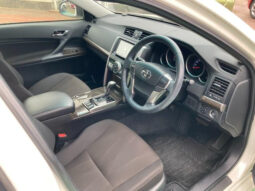 
										TOYOTA MARK X 2013 PEARL WHITE full									