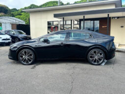 
										TOYOTA PRIUS 2024 BLACK M full									