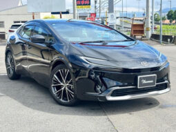 
										TOYOTA PRIUS 2024 BLACK M full									