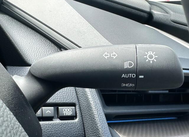 
								TOYOTA PRIUS 2024 BLACK M full									