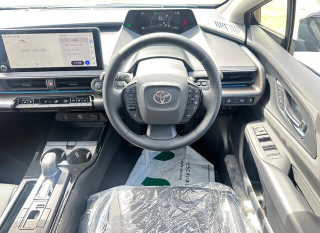 
								TOYOTA PRIUS 2024 BLACK M full									
