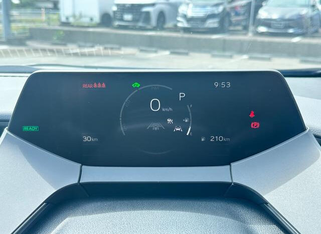 
								TOYOTA PRIUS 2024 BLACK M full									