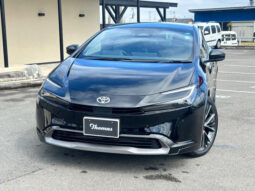 
										TOYOTA PRIUS 2024 BLACK M full									