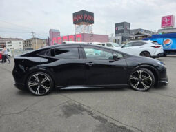 TOYOTA PRIUS 2023 BLACK