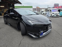 TOYOTA PRIUS 2023 BLACK