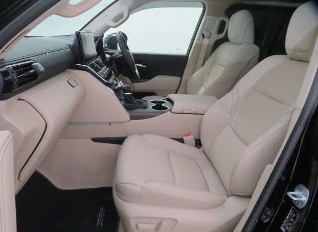 
								TOYOTA LAND CRUISER 2023 BLACK full									