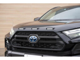 TOYOTA RAV4 2021 BLACK