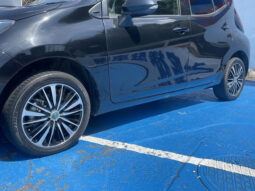 TOYOTA AQUA 2022 BLACK