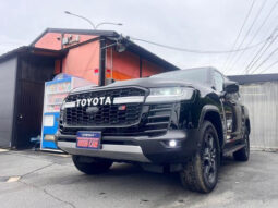TOYOTA LAND CRUISER 2023 BLACK