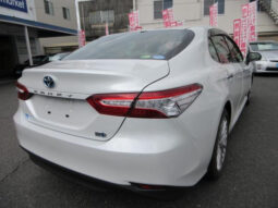 
										TOYOTA CAMRY 2019 PEARL WHITE full									