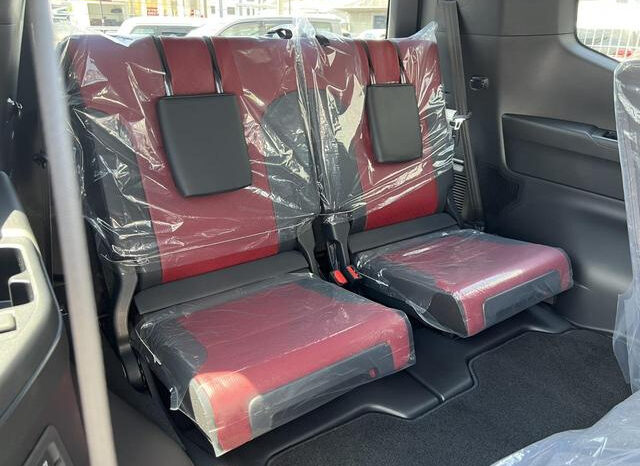 
								TOYOTA LAND CRUISER 2023 BLACK full									