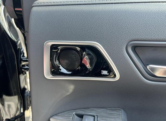 
								TOYOTA LAND CRUISER 2023 BLACK full									