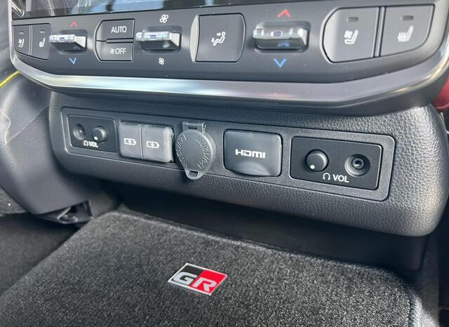 
								TOYOTA LAND CRUISER 2023 BLACK full									
