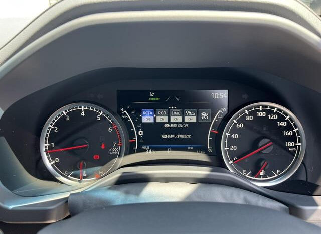 
								TOYOTA LAND CRUISER 2023 BLACK full									