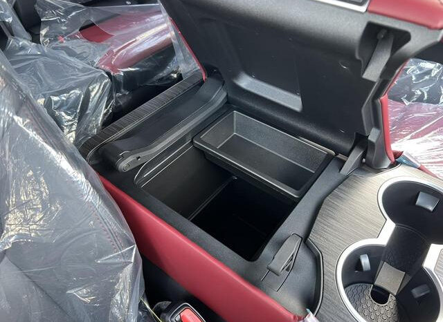 
								TOYOTA LAND CRUISER 2023 BLACK full									