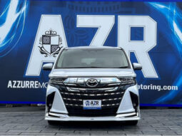 
										TOYOTA ALPHARD 2023 PEARL full									
