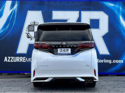 
										TOYOTA ALPHARD 2023 PEARL full									