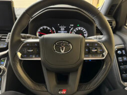 
										TOYOTA LAND CRUISER 2023 BLACK full									