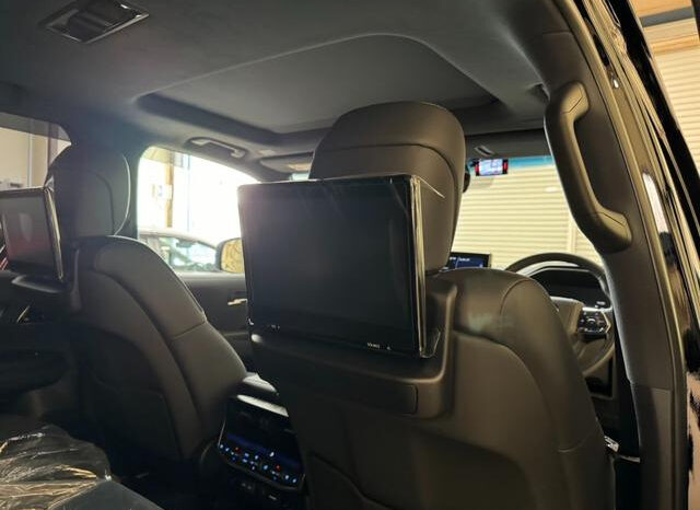 
								TOYOTA LAND CRUISER 2023 BLACK full									