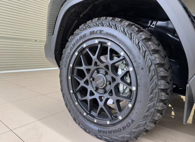 
								TOYOTA LAND CRUISER 2023 BLACK full									