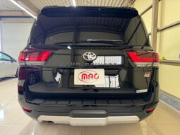 
										TOYOTA LAND CRUISER 2023 BLACK full									