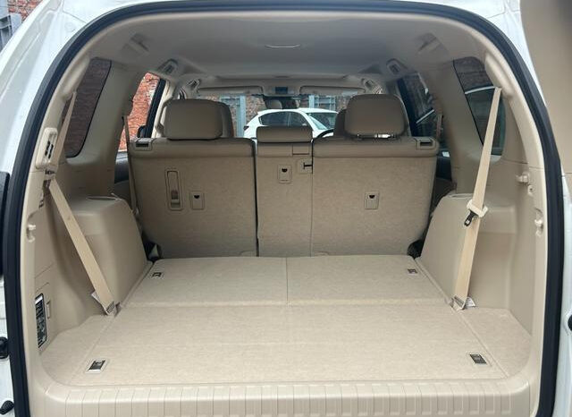 
								TOYOTA LAND CRUISER PRADO 2023 WHITE full									
