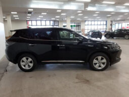 
										TOYOTA HARRIER 2016 BLACK full									