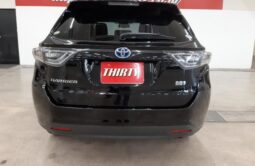 
										TOYOTA HARRIER 2016 BLACK full									