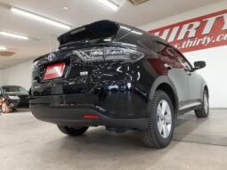 
										TOYOTA HARRIER 2016 BLACK full									
