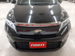 
										TOYOTA HARRIER 2016 BLACK full									