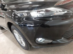TOYOTA HARRIER 2016 BLACK