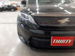 
										TOYOTA HARRIER 2016 BLACK full									