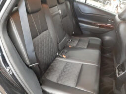 
										TOYOTA HARRIER 2016 BLACK full									